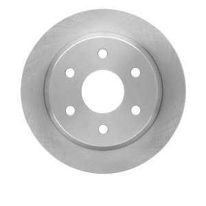 Chevrolet Silverado 1500 Brake Rotor (1) - Rear - R1 Concepts - Plain - `99-`07 Chevrolet Silverado 1500 Brake Rotor (1) - Rear - R1 Concepts - Plain - `99-`07